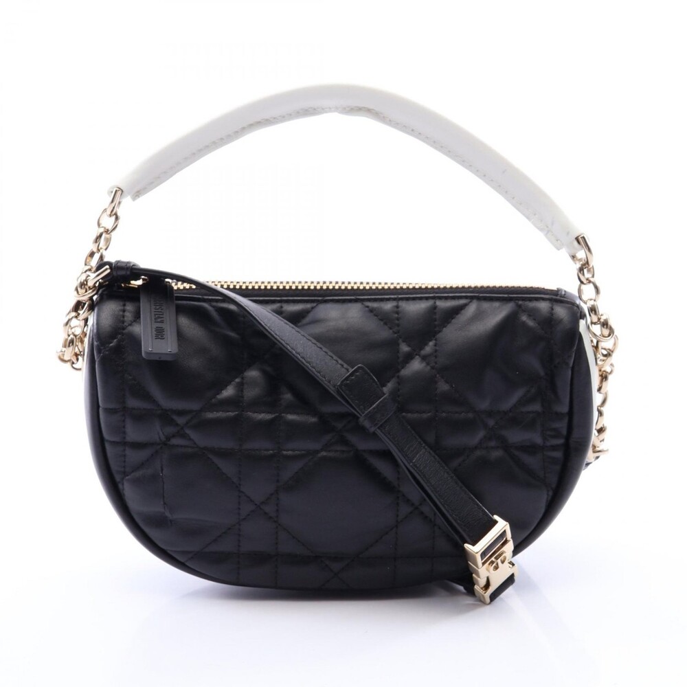 Christian Dior Vibe Hobo Cannage Chain #339762D14B